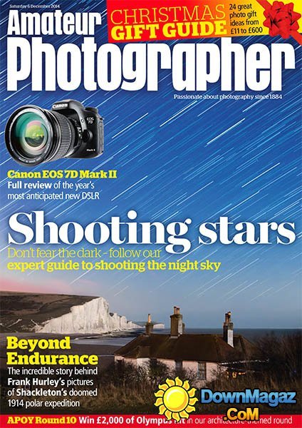 Amateur Photographer - 6 December 2014 Amateur Photographer - 6 December 2014