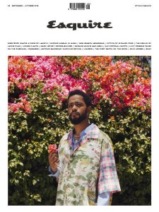 Esquire UK - 09/10 2019 Esquire UK - 09/10 2019