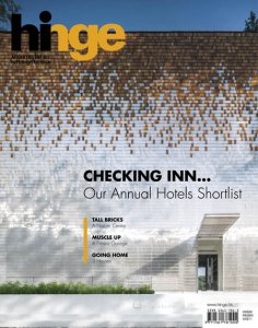 hinge - 09.2019 hinge - 09.2019