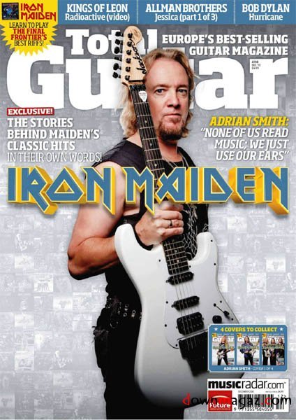 Total Guitar - December 2010 Total Guitar - December 2010