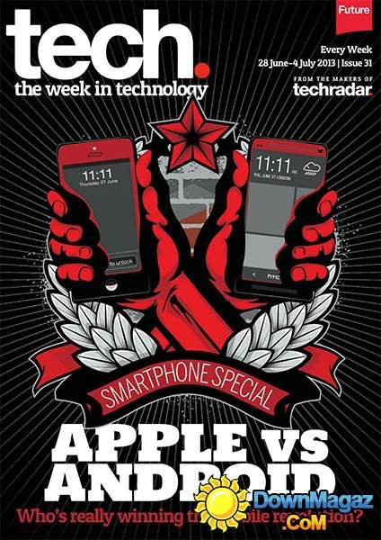 Tech. No.31 - 28 June-4 July 2013 Tech. No.31 - 28 June-4 July 2013