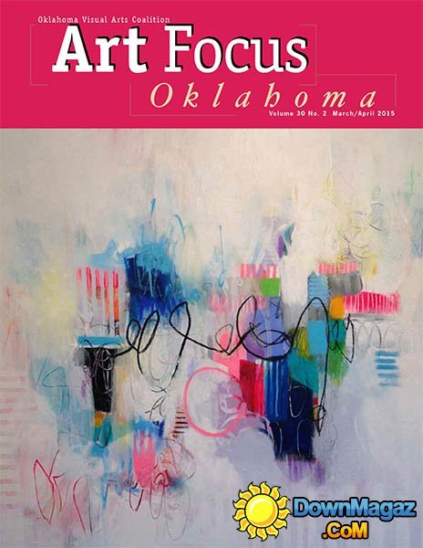 Art Focus Oklahoma - March/April 2015