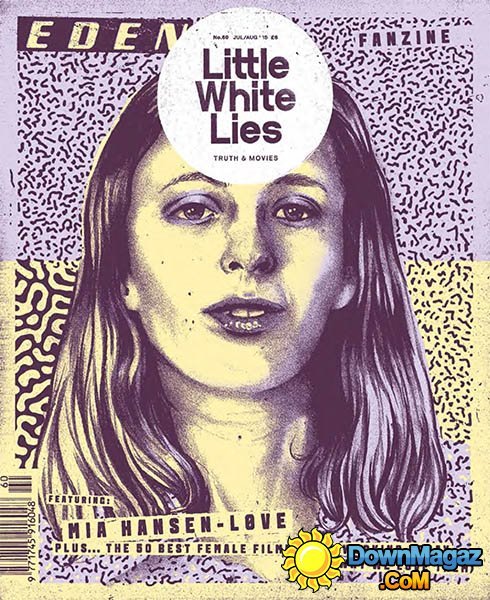 Little White Lies UK - July/August 2015 Little White Lies UK - July/August 2015