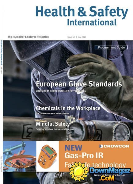 Health & Safety International - July 2015