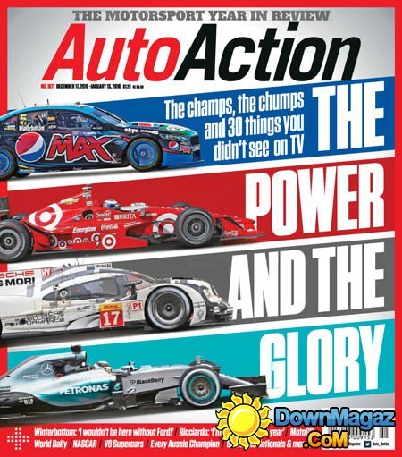 Auto Action AU - 17 December 2015 Auto Action AU - 17 December 2015