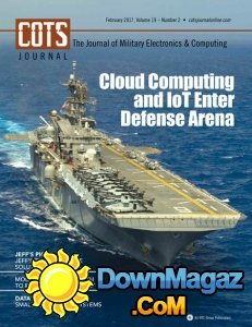 Cots Journal - 02.2017