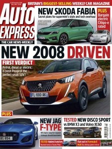 Auto Express - 4.12.2019 Auto Express - 4.12.2019
