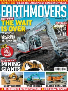 Earthmovers - 03.2018 Earthmovers - 03.2018