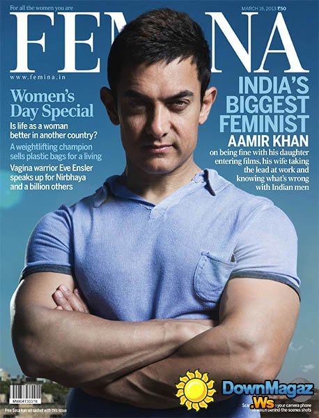 Femina - 16 March 2013