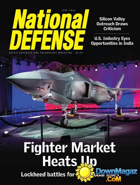 National Defense - June 2016 National Defense - June 2016