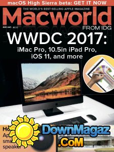 Macworld UK - 07.2017 Macworld UK - 07.2017