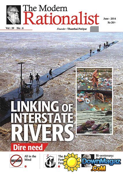 The Modern Rationalist - June 2014