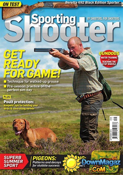 Sporting Shooter UK - September 2016