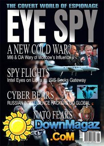 Eye Spy - Issue 106 2016-2017 Eye Spy - Issue 106 2016-2017