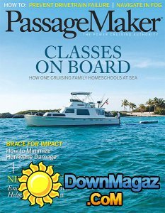 Passage Maker - 01/02 2017