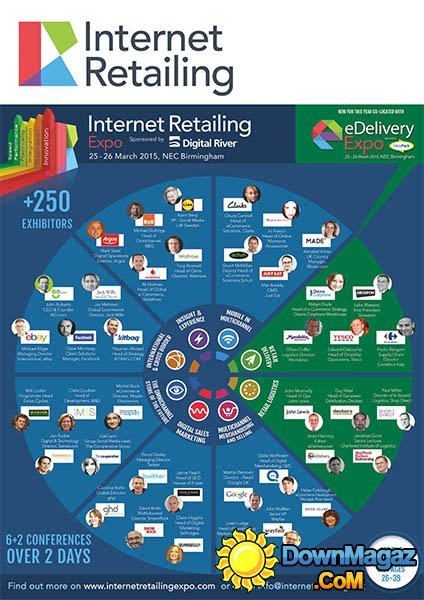 Internet Retailing - March 2015