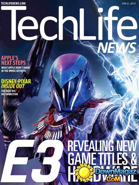 Techlife News USA - 21 June 2015 Techlife News USA - 21 June 2015