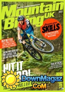 Mountain Biking UK - 03.2017 Mountain Biking UK - 03.2017