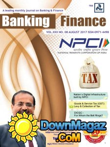 Banking Finance - 08.2017 Banking Finance - 08.2017