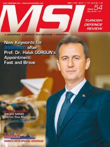 MSI Turkish Defence Review - 05.2018 MSI Turkish Defence Review - 05.2018