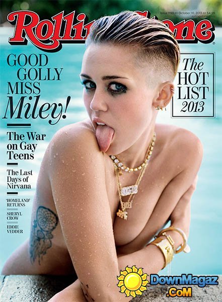 Rolling Stone USA - 10 October 2013 Rolling Stone USA - 10 October 2013