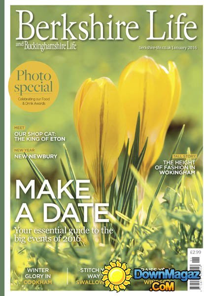 Berkshire Life - January 2016