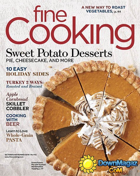 Fine Cooking - October-November 2016 Fine Cooking - October-November 2016