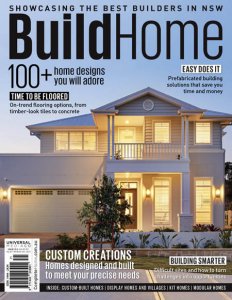 BuildHome - Is. 25.3 2019