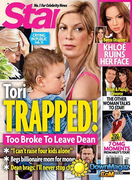 Star Magazine - 10 March 2014 Star Magazine - 10 March 2014