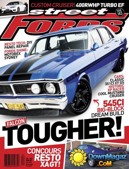 Street Fords AU – Issue 143 2015 Street Fords AU – Issue 143 2015