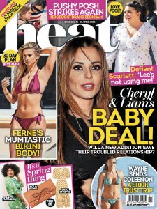 Heat UK - 14.04.2018 Heat UK - 14.04.2018