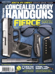 Concealed Carry Handguns - Winter 2018 Concealed Carry Handguns - Winter 2018