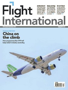 Flight International - 30.10.2018 Flight International - 30.10.2018