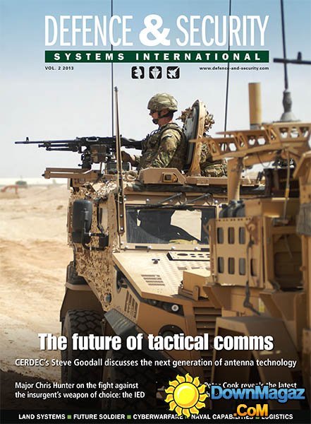Defence & Security Systems International Vol. 2 - 2013 Defence & Security Systems International Vol. 2 - 2013