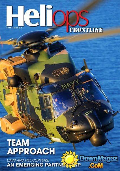 Heliops Frontline - No. 5 2015