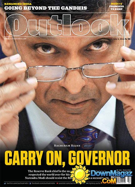 Outlook - 6 June 2016 Outlook - 6 June 2016