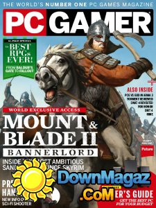 PC Gamer UK - 04.2017 PC Gamer UK - 04.2017