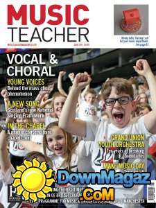Music Teacher - 06.2017 Music Teacher - 06.2017