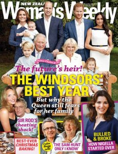 Woman's Weekly NZ - 11.26.2018