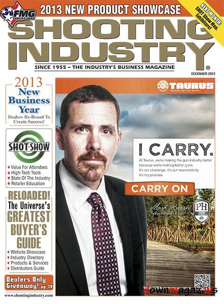 Shooting Industry - December 2012 Shooting Industry - December 2012