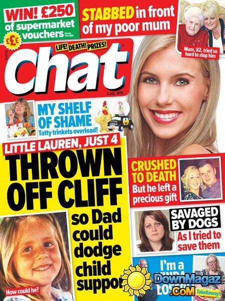 Chat UK - 9 July 2015 Chat UK - 9 July 2015