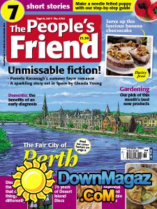 The People's Friend - 09.09.2017 The People's Friend - 09.09.2017
