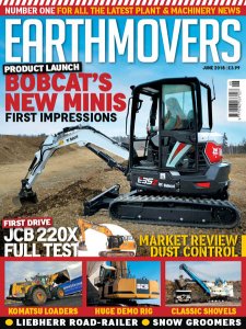 Earthmovers - 06.2018 Earthmovers - 06.2018