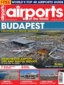 Airports of the World - 11/12 2018 Airports of the World - 11/12 2018