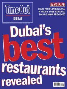 Time Out Dubai - 02.20.2019 Time Out Dubai - 02.20.2019