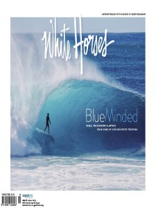 White Horses - Autumn 2019 White Horses - Autumn 2019