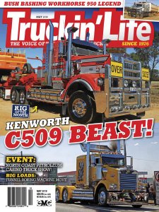 Truckin' Life - 05.2019 Truckin' Life - 05.2019