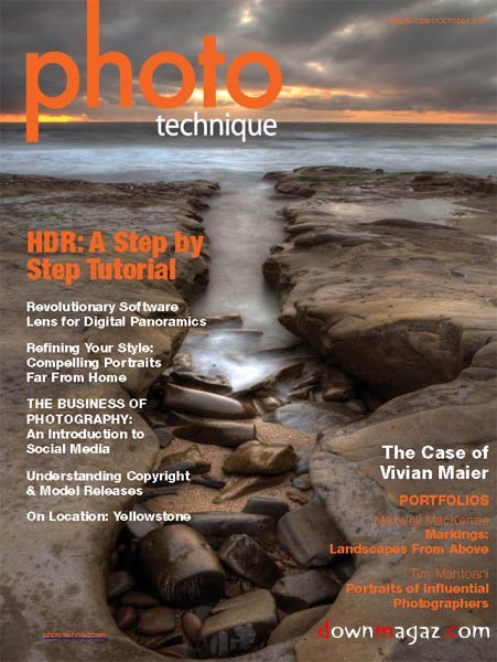 Photo Technique - September 2011 Photo Technique - September 2011