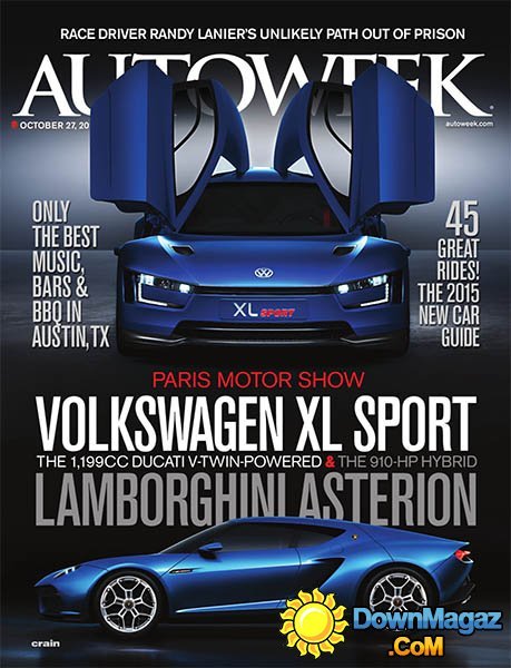 Autoweek - 27 October 2014