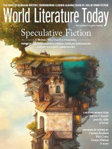 World Literature Today - 05/06 2018 World Literature Today - 05/06 2018